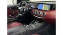 Mercedes-Benz S 500 Coupe 2017 Mercedes Benz S500 AMG 4MATIC, Warranty, Mercedes Service History, Full Options, GCC
