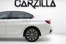 BMW 318i BMW 318i 2025 l Excellent Condition l AED 2,742 / Monthly