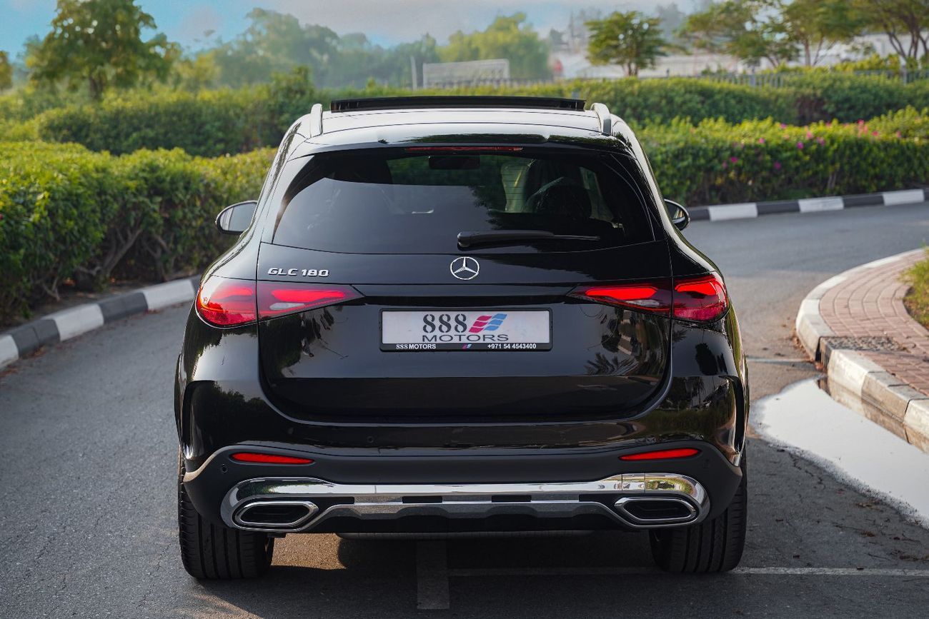 Mercedes-Benz GLC 200 2024 Mercedes-Benz GLC180 AMG Kit Suv 1.5L 0Km