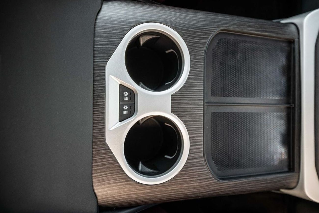 Toyota Land Cruiser VX 3.5L TWIN TURBO MBS AUTOBIOGRAPHY VIP 4 Seater Luxury