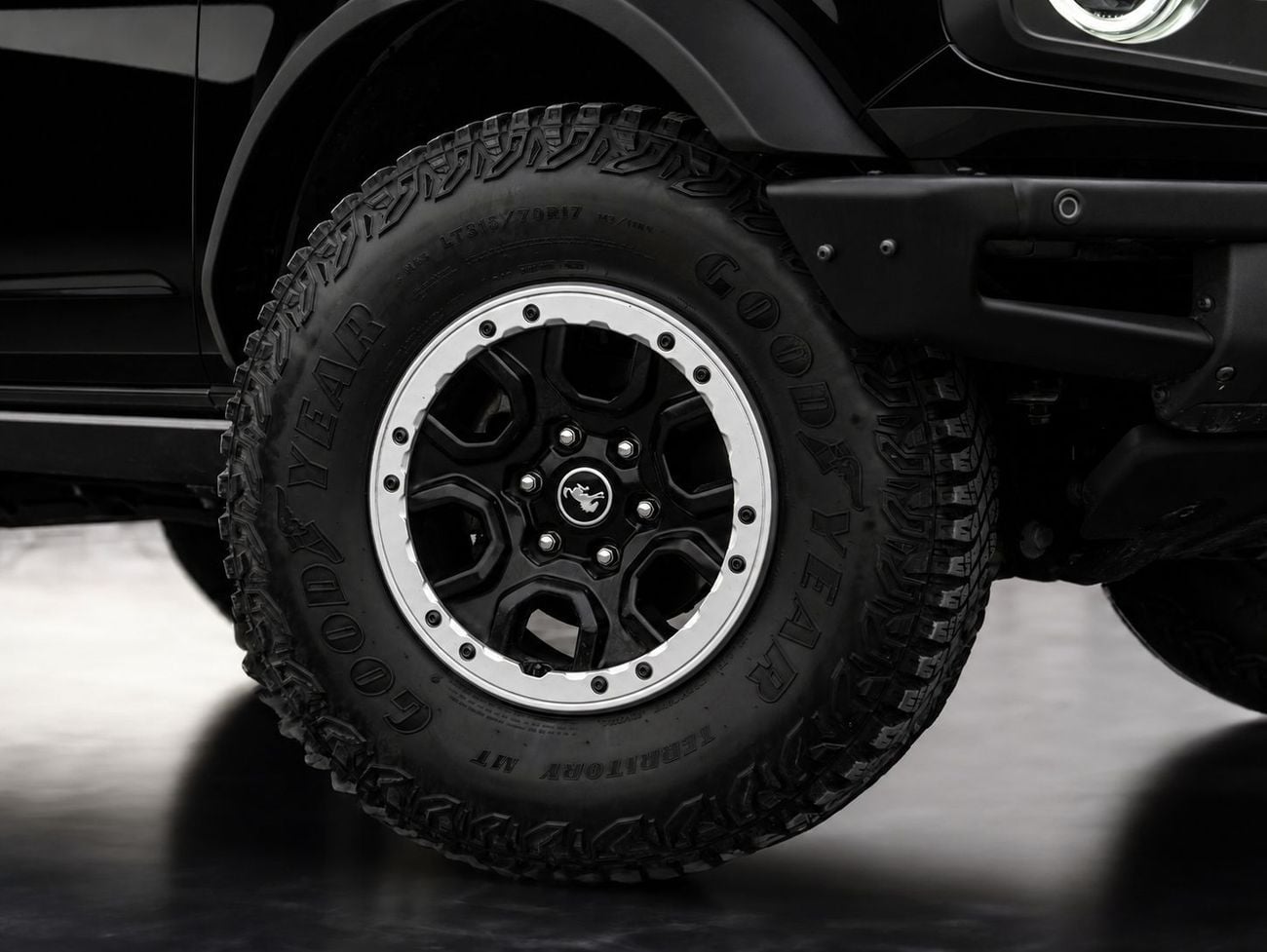 Ford Bronco BADLANDS