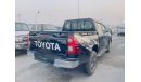 Toyota Hilux TOYOTA HILUX DC DIESEL 2.4L 4x4 HI 6MT, 2022YM