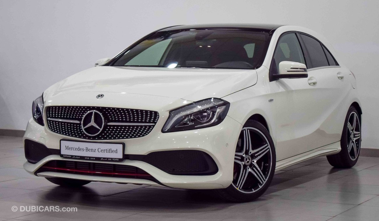 Mercedes-Benz A 250