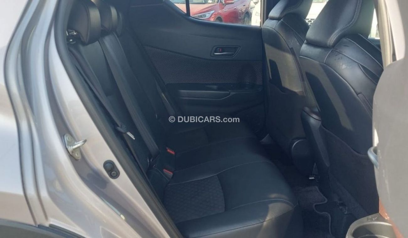 Toyota CHR 2019 Turbo 1200CC Automatic Leather Seats Push Start [Right Hand Drive] Premium Condition