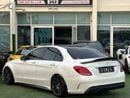Mercedes Benz C63 AMG Std 4.0L (5 Seater)