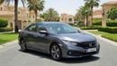 Honda Civic LX SPORT 2019 | AED 639/Month | 0 DP | 30 Day Return | Warranty | Service History