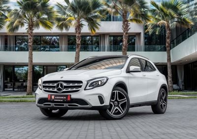 Mercedes-Benz GLA 250 GLA 250 AMG | 2,331 P.M | 0% Downpayment | MERCEDES SERVICE HISTORY!