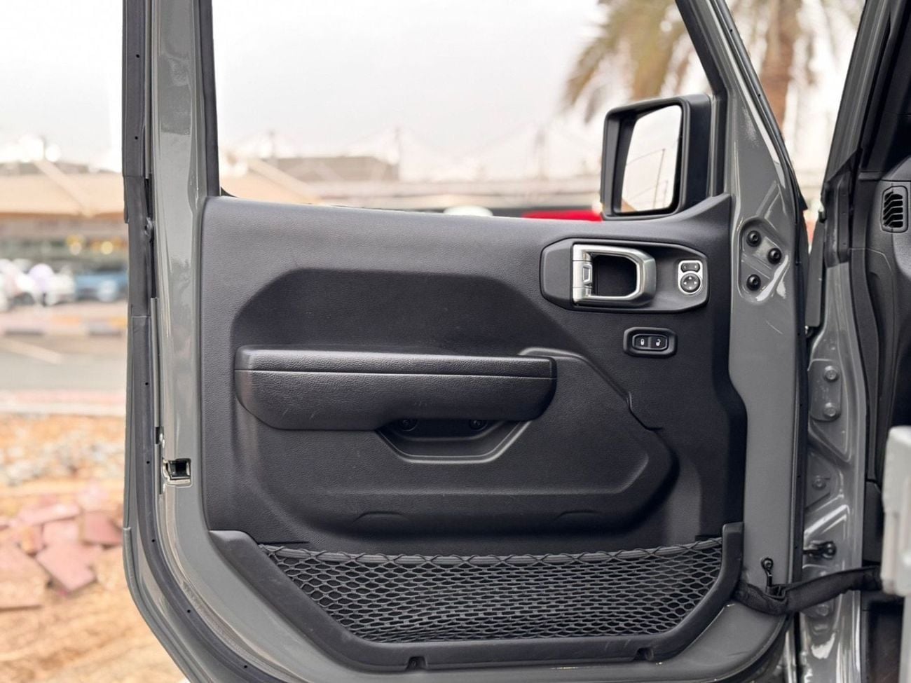 Jeep Wrangler Unlimited Rubicon 3.6L A/T (5 Seater)