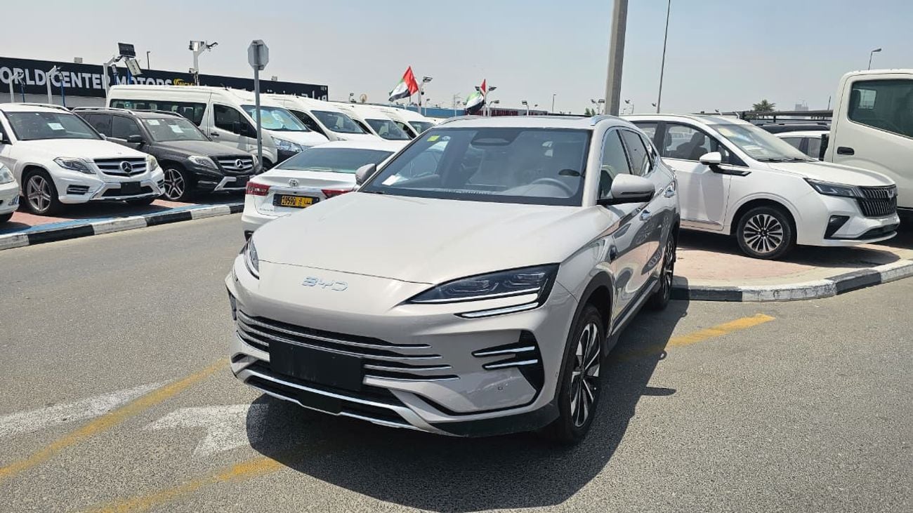 بي واي دي سونغ بلس DM-I 1.5L 112KM RANGE PLUG-IN HYBRID