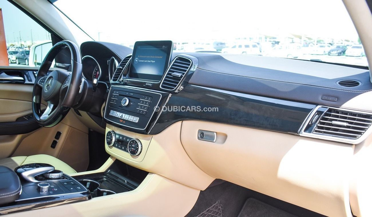 Used MercedesBenz GLS 450 American specs, Bodykit 63 * Free Insurance