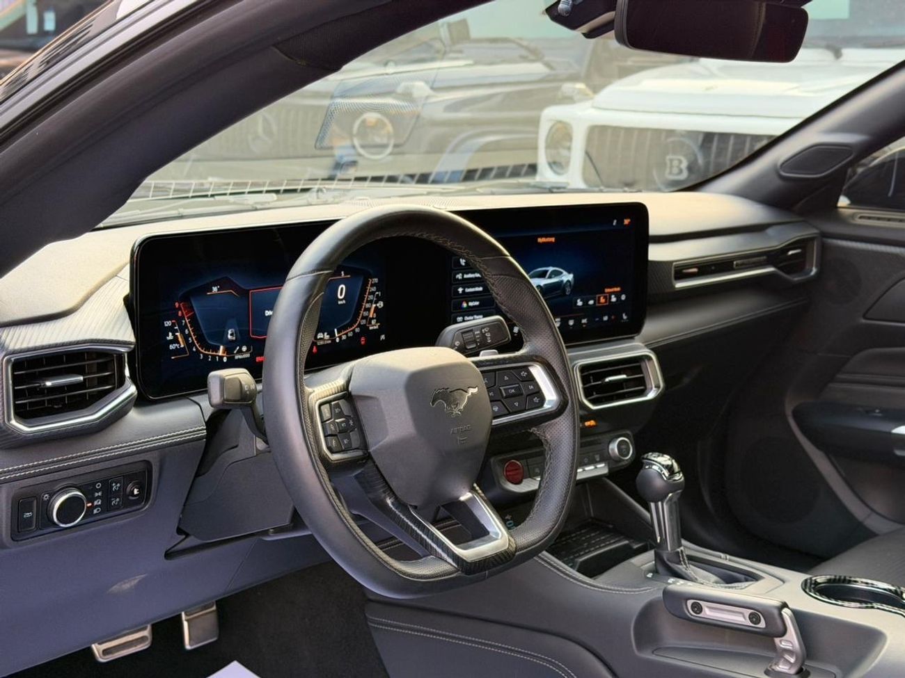 فورد موستانج GT Premium 5.0L (435 HP) Coupe A/T