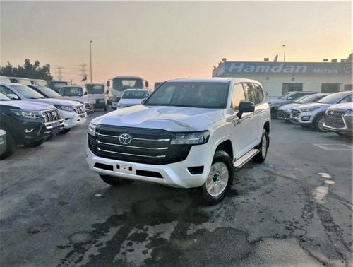 تويوتا لاند كروزر 4.0