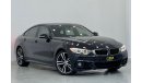 BMW 440i 2017 BMW 440i M-Sport Gran Coupe, BMW Warranty, BMW Service Contract, GCC