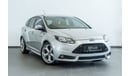 Ford Focus 2014 Ford Focus ST / Full Ford Service History!