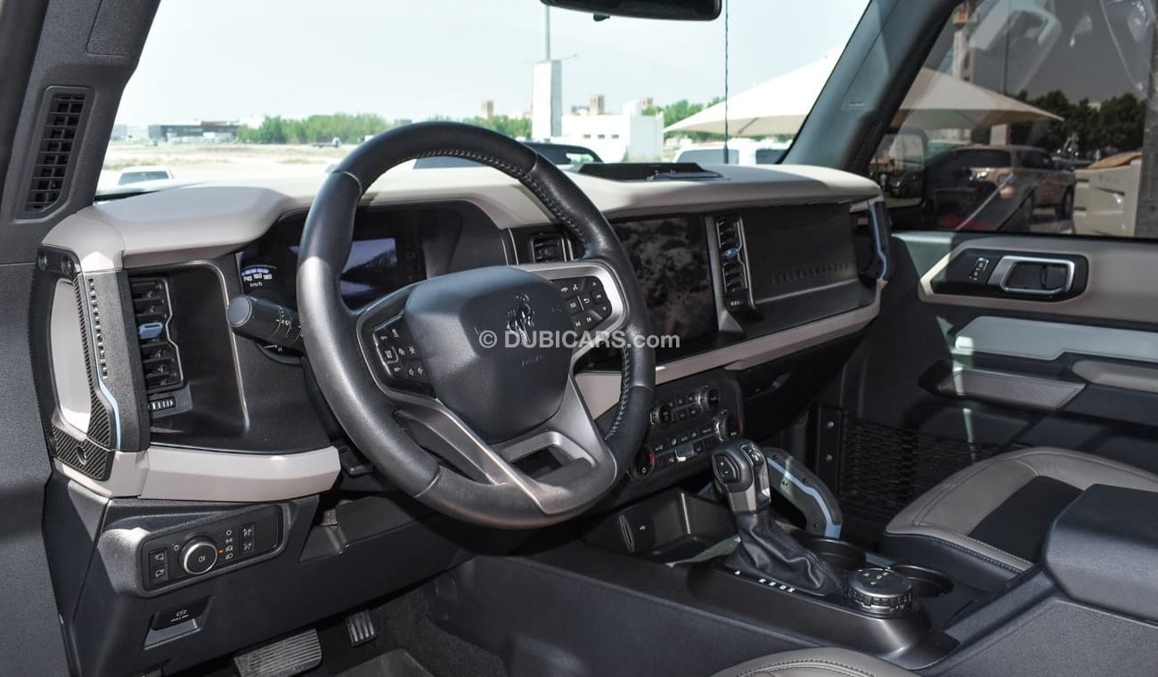 فورد برونكو