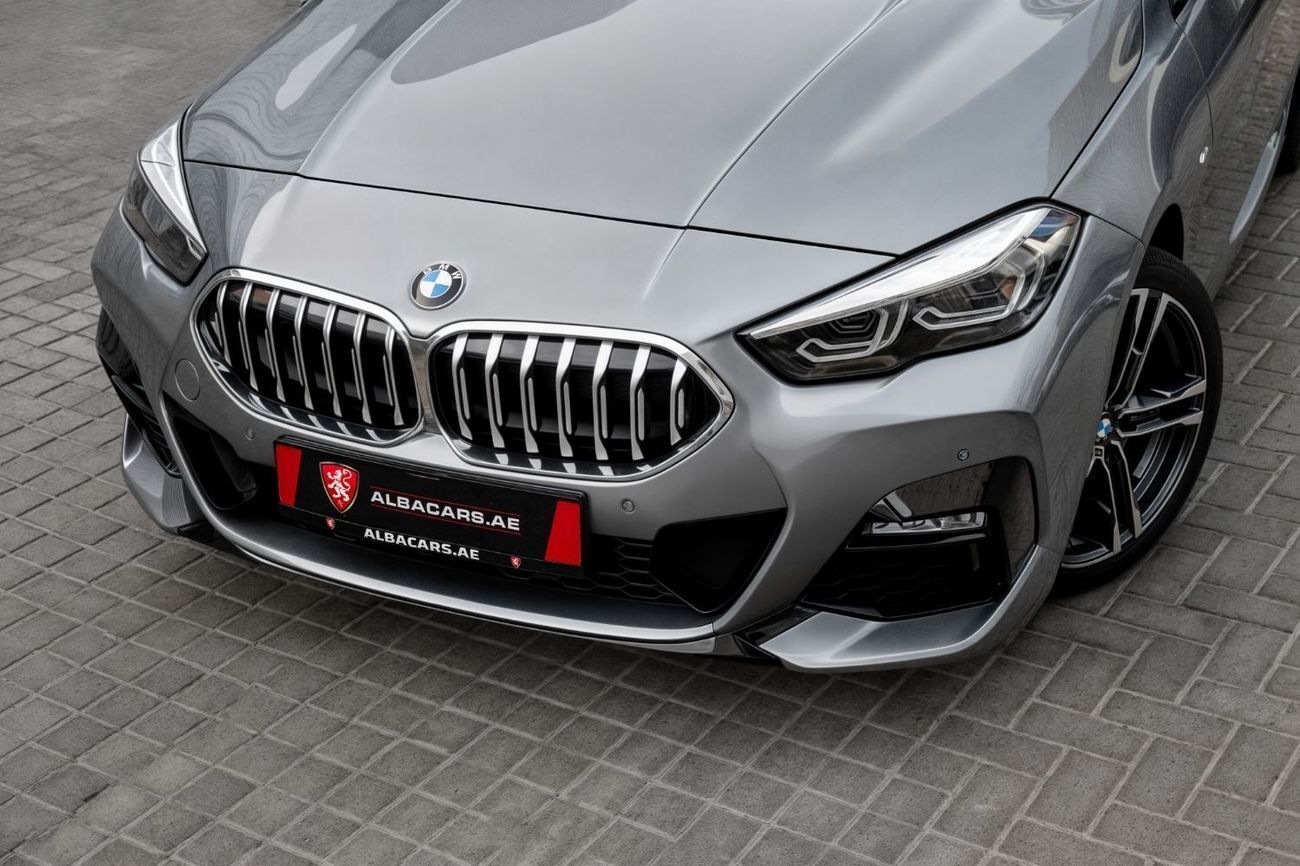 BMW 218i 218i | 2,546 P.M  | 0% Downpayment | M Kit | Full BMW History!