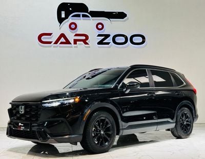 هوندا HRV CR-V  HYBRID