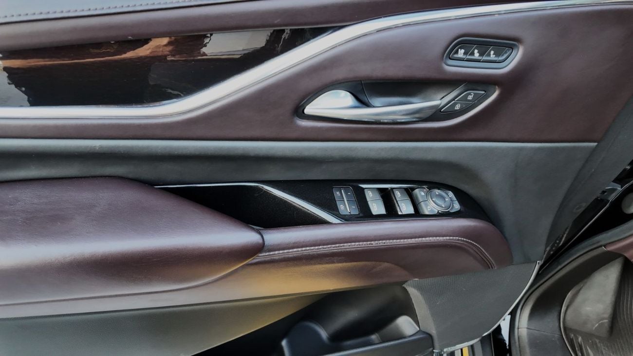 Cadillac Escalade SPORT PLATINUM