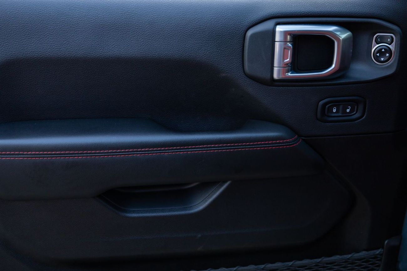 Jeep Wrangler Rubicon 392 6.4L V8