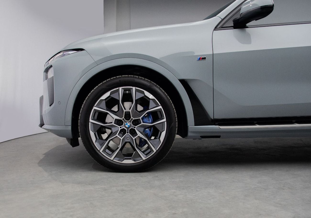 BMW X7 xDrive 40i M Sport