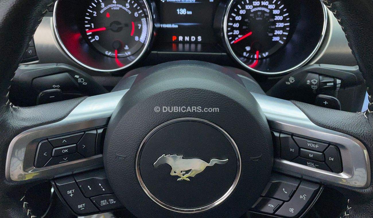 Ford Mustang GT 5000