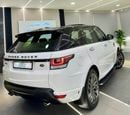 Land Rover Range Rover Sport AUTOBIOGRAPHY SUPERCHARGED II FULLY LOADED || ACCIDENTS FREE || GCC II PANORAMIC