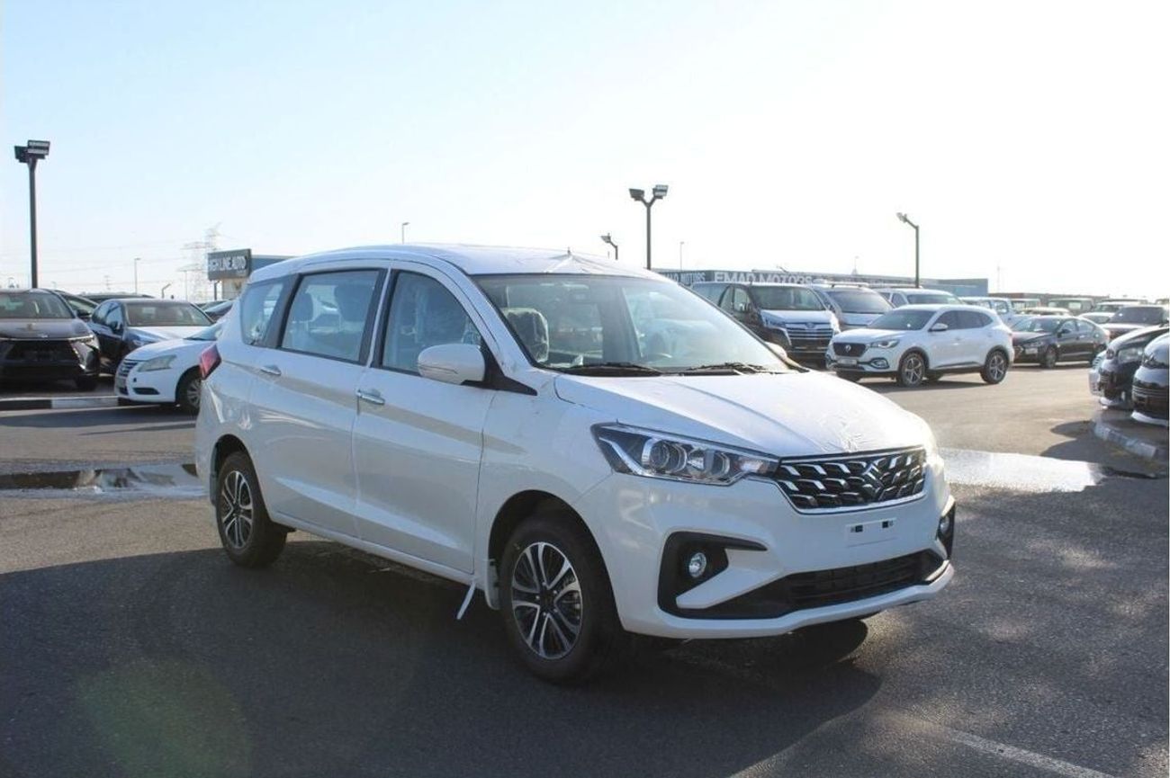 سوزوكي ايرتيغا 2025 SUZUKI ERTIGA 1.5L GLX FULL OPTION