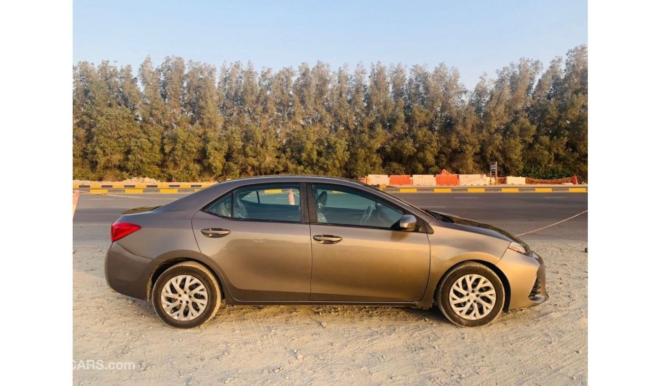 Toyota Corolla 2018 FOR URGENT SALE