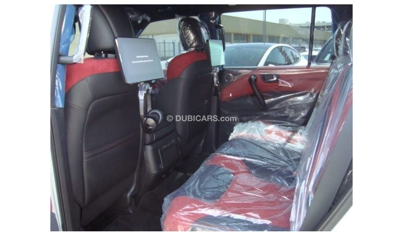 Nissan Patrol Nissan Patrol Nismo V8 warranty 5 years