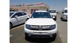 Renault Duster 2.0L Petrol 4x4 AT  For Export