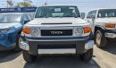 Toyota FJ Cruiser 4.0L Petrol AT