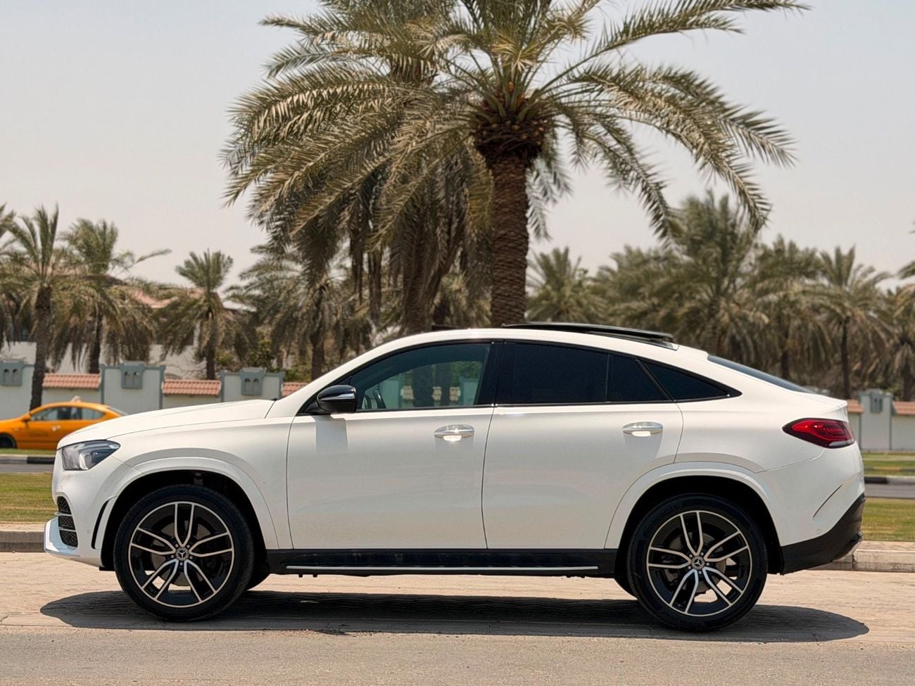 مرسيدس بنز GLE 450 AMG