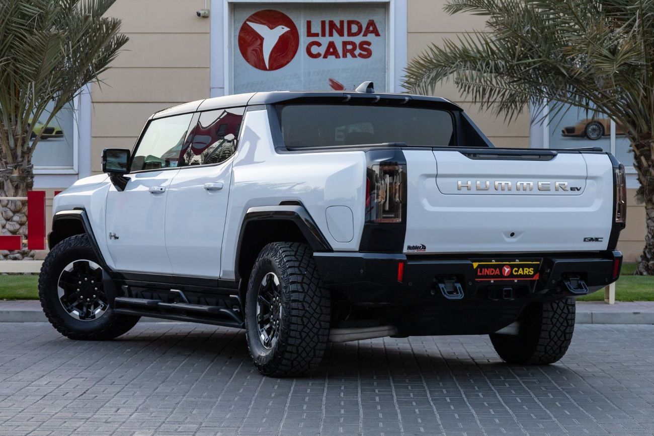 جي أم سي همر EV GMC Hummer 3500 EV First Edition Crew Cab 2022 American Specs with Flexible Down-Payment.