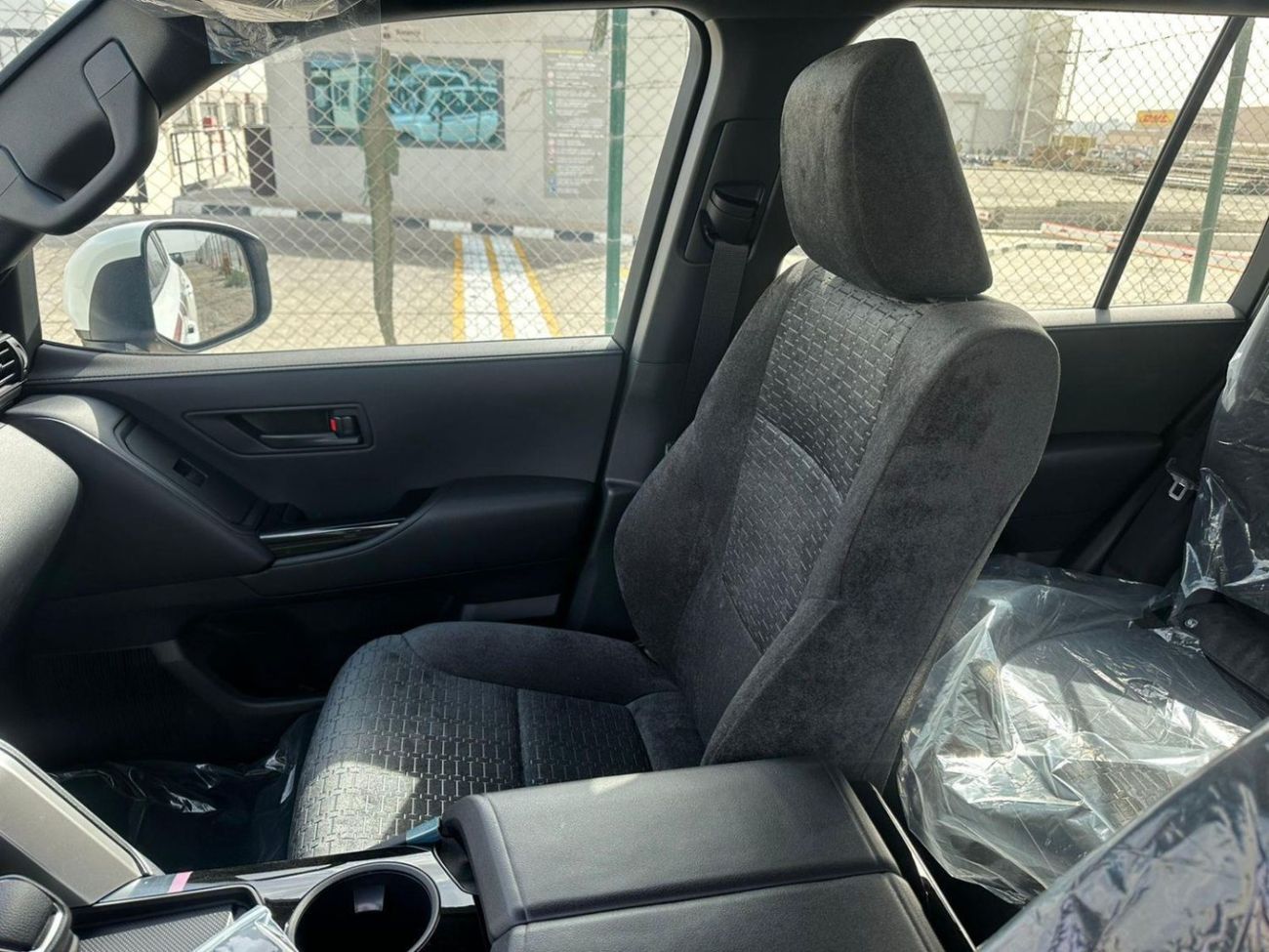 تويوتا لاند كروزر 2025 Toyota Land Cruiser GXR AX 3.5L Twin Turbo AT Petrol