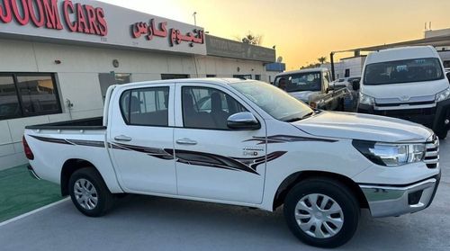 Toyota Hilux GL 2.4 L MANUAL DIESEL 4 DOOR 5 SEATS