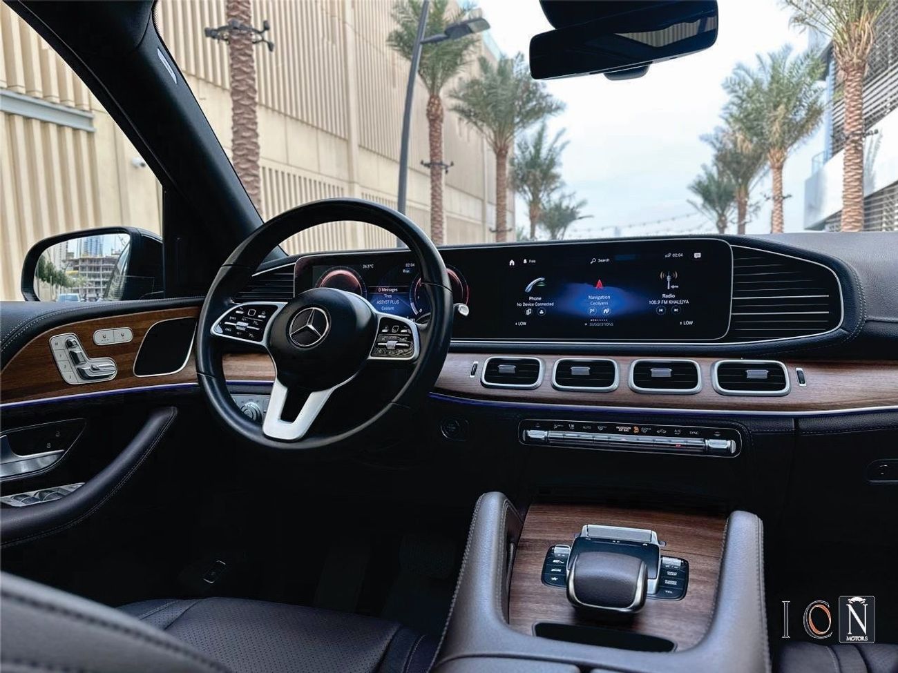 Mercedes-Benz GLE 350