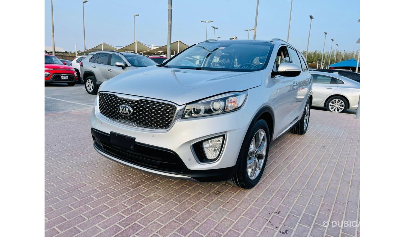 Kia Sorento EX Top very clean car