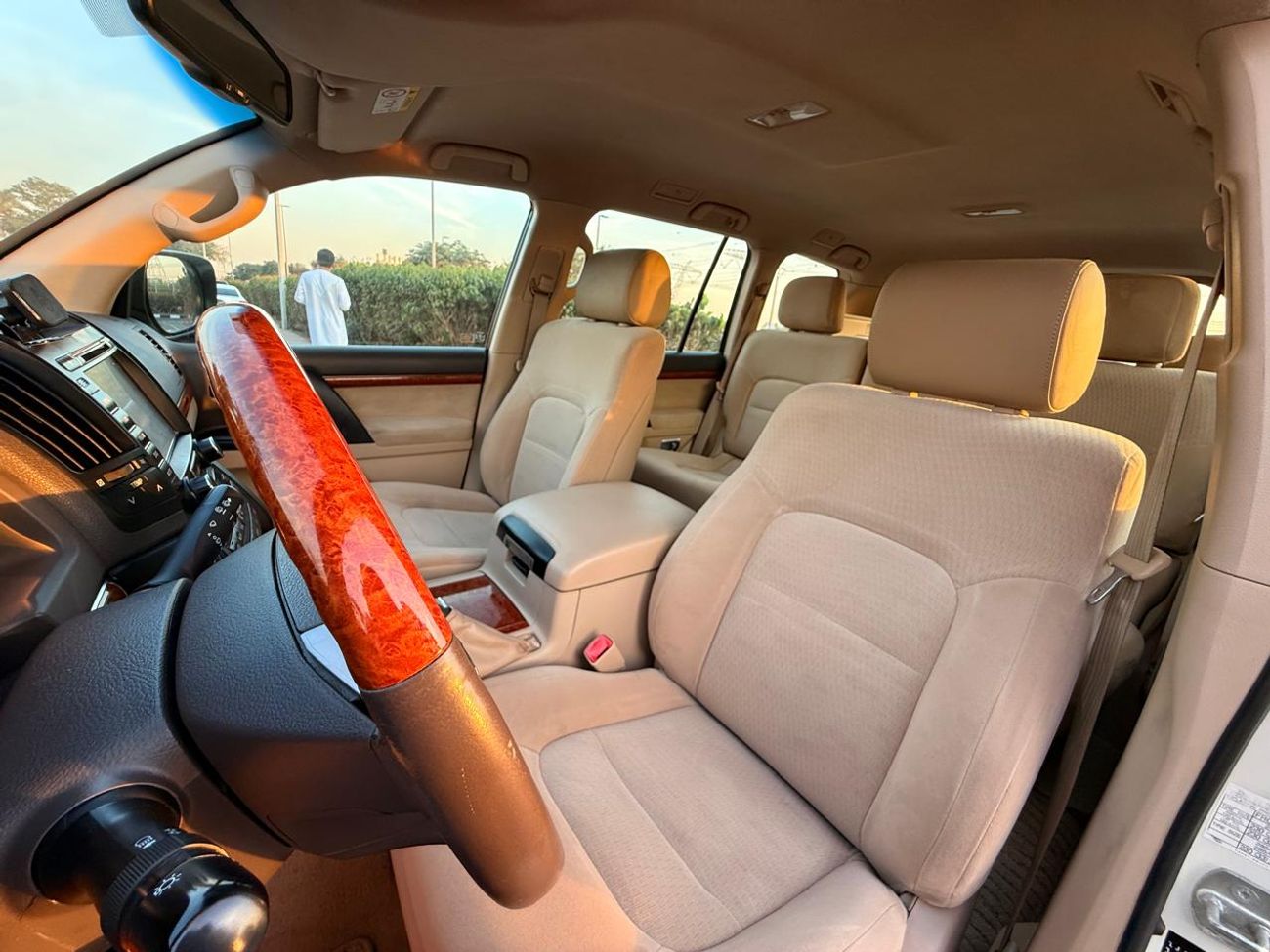 Toyota Land Cruiser GXR 4.6L