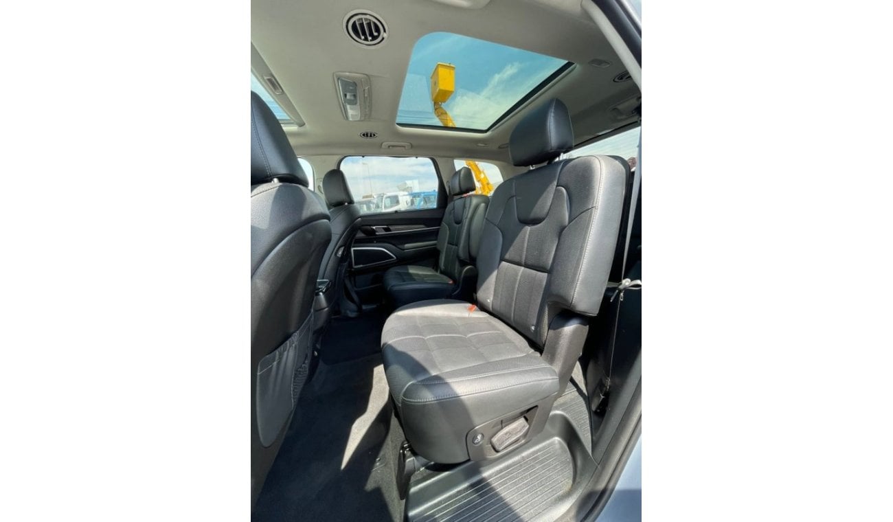 Kia Telluride 2020 Kia Telluride SX,  Full options 5dr SUV, 3.8L 6cyl Petrol, Automatic, All Wheel Drive 009715542