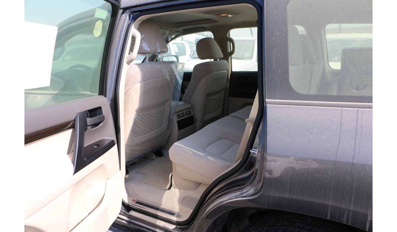 Toyota Land Cruiser 2019 Toyota Land Cruiser 4.6L EX.R | Basic Optn | Alloy | Fog Lamp | Parking Sensor | Fabric Seats