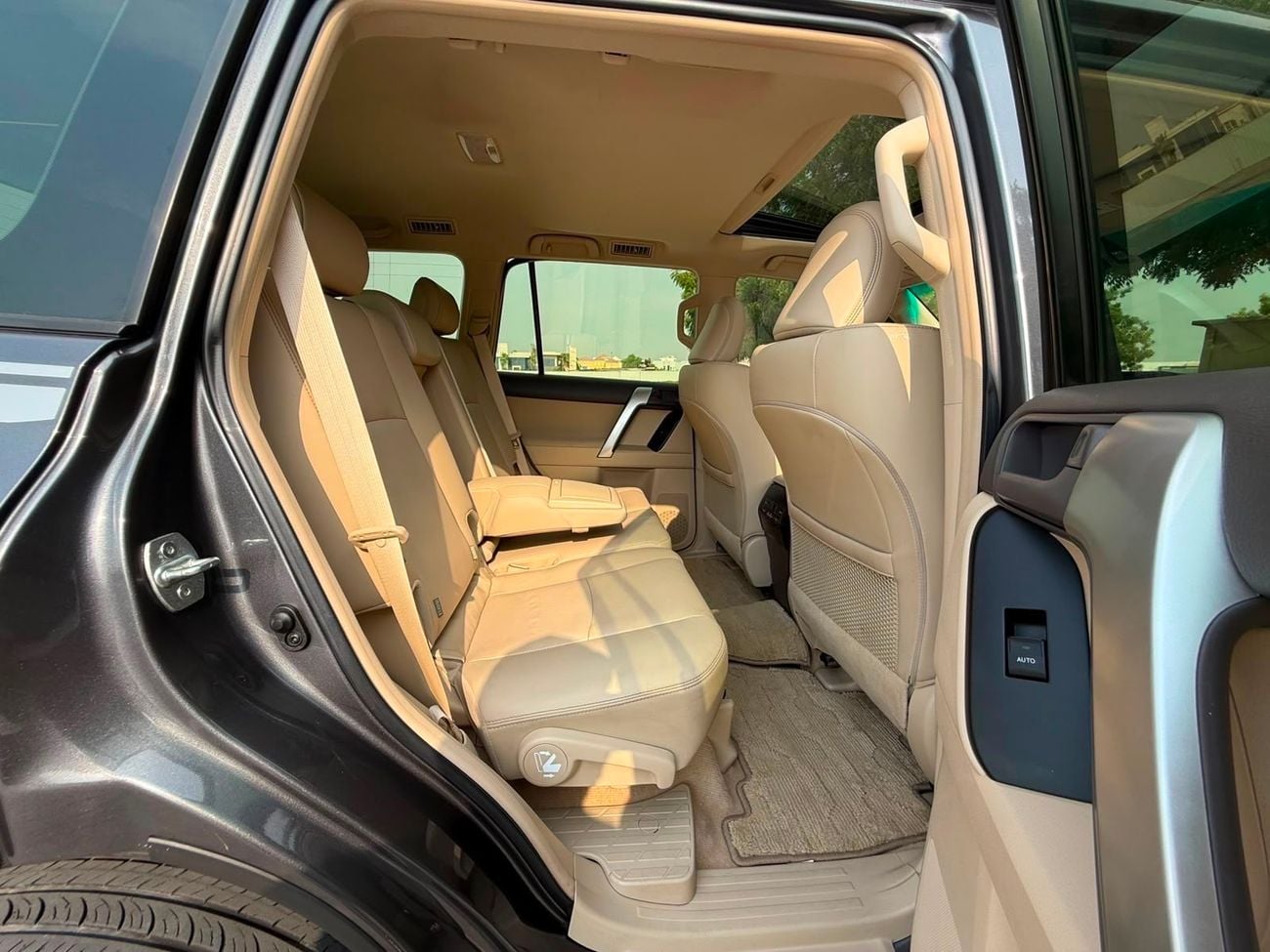 Toyota Prado VXR