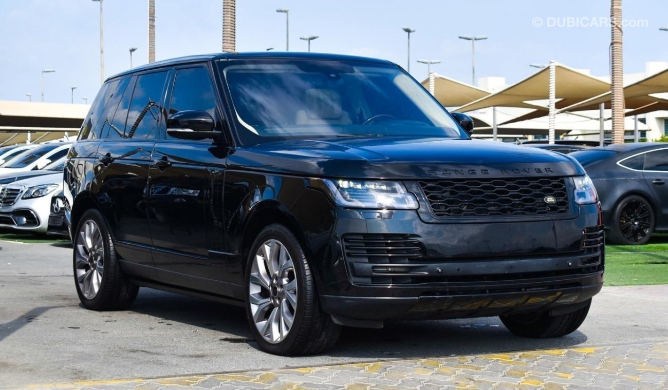 Land Rover Range Rover Autobiography