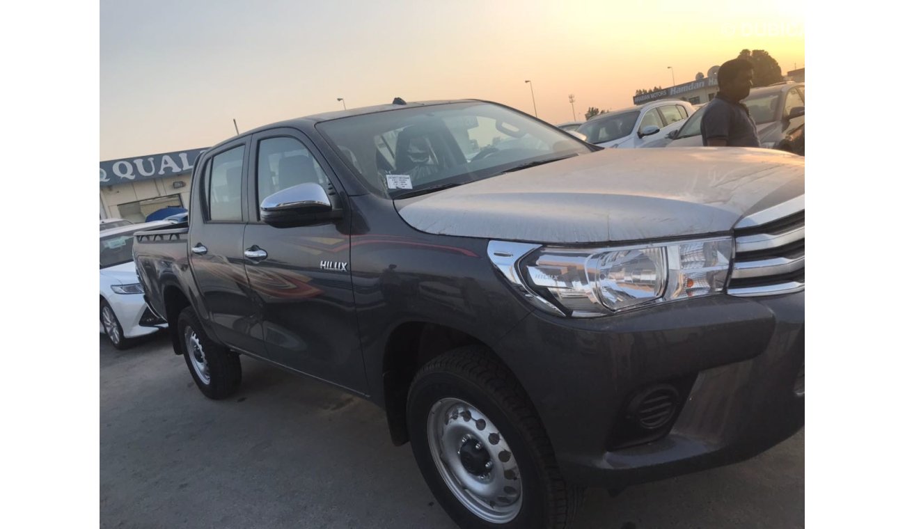 Toyota Hilux diesel 4x4