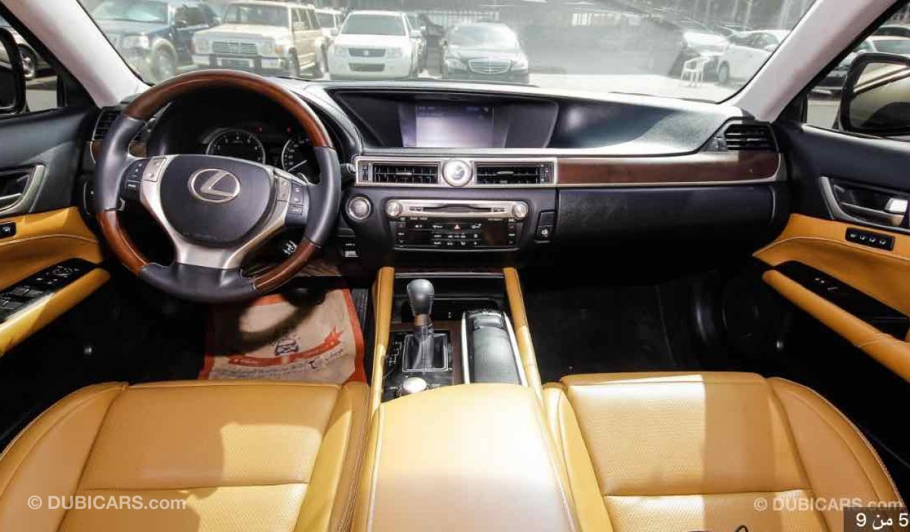 Lexus GS350