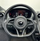 مكلارين 570S 2019 McLaren 570s Spider, July/2026 McLaren Warranty, McLaren Full Service History, GCC