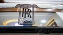 Rolls Royce Ghost