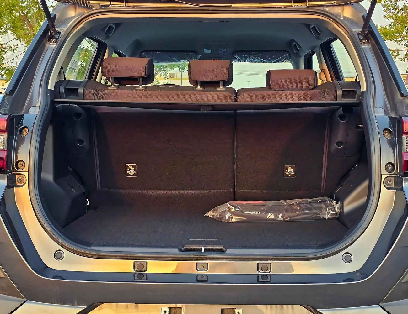 تويوتا ريز 1.0L/ TURBO / ALLOY RIMS / DVD / MID OPTION / CODE#69097