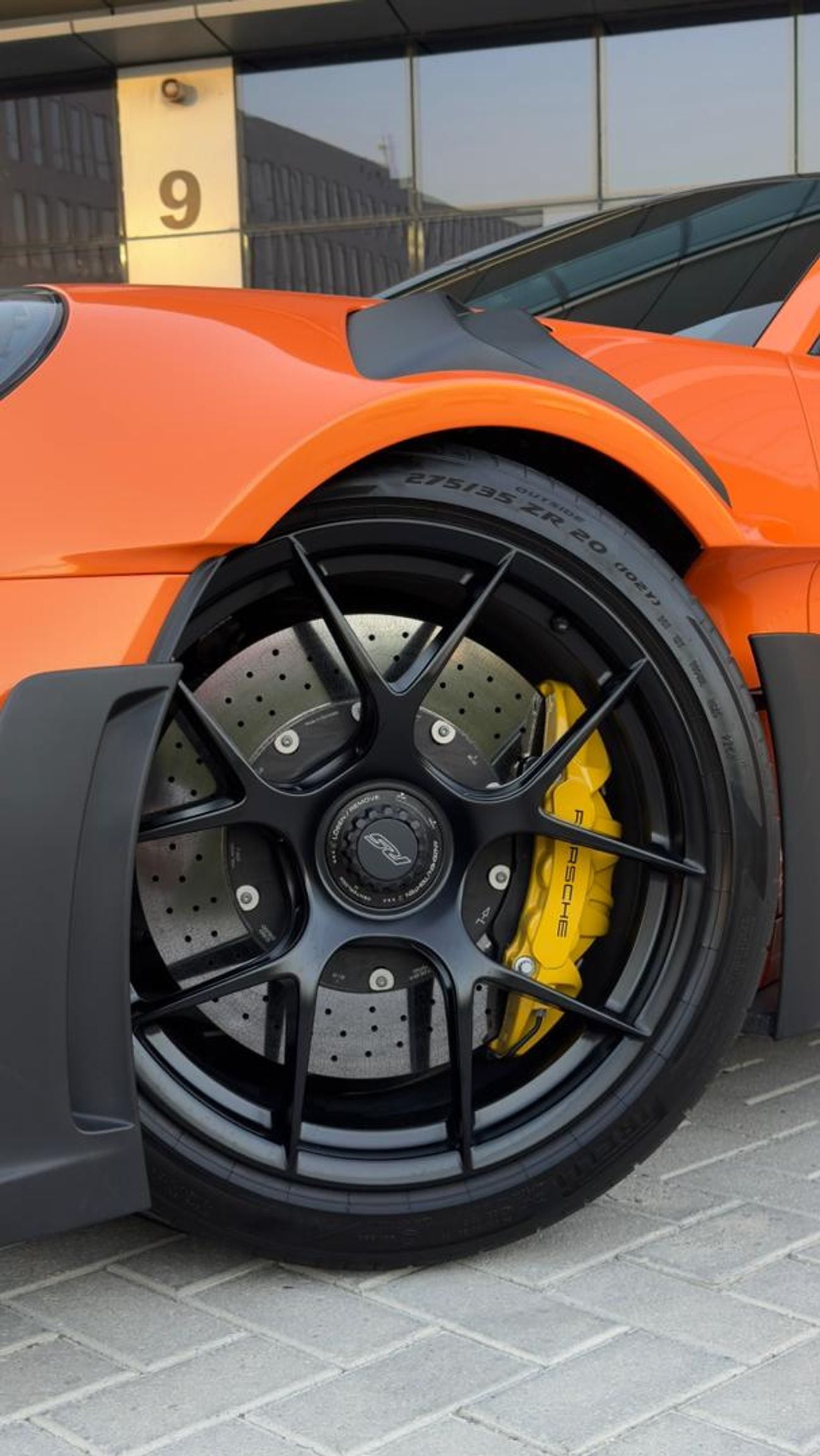 Porsche 911 GT3 RS 4.0L (520 HP) Coupe Warranty and service