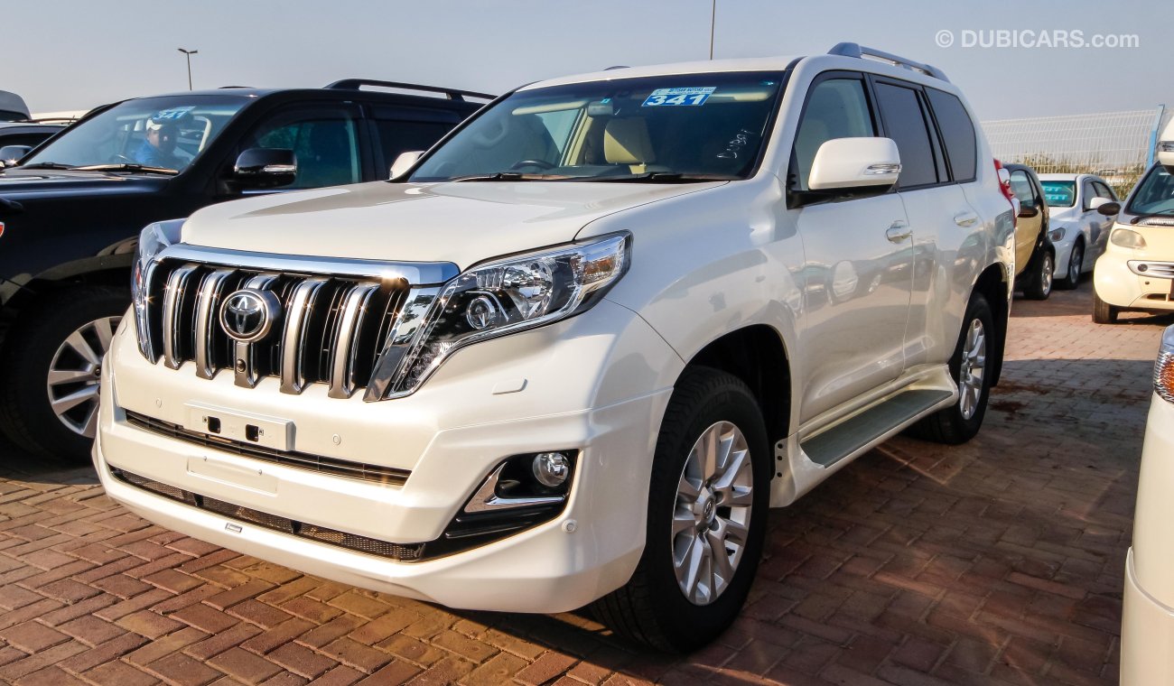 Toyota Prado TZ.G