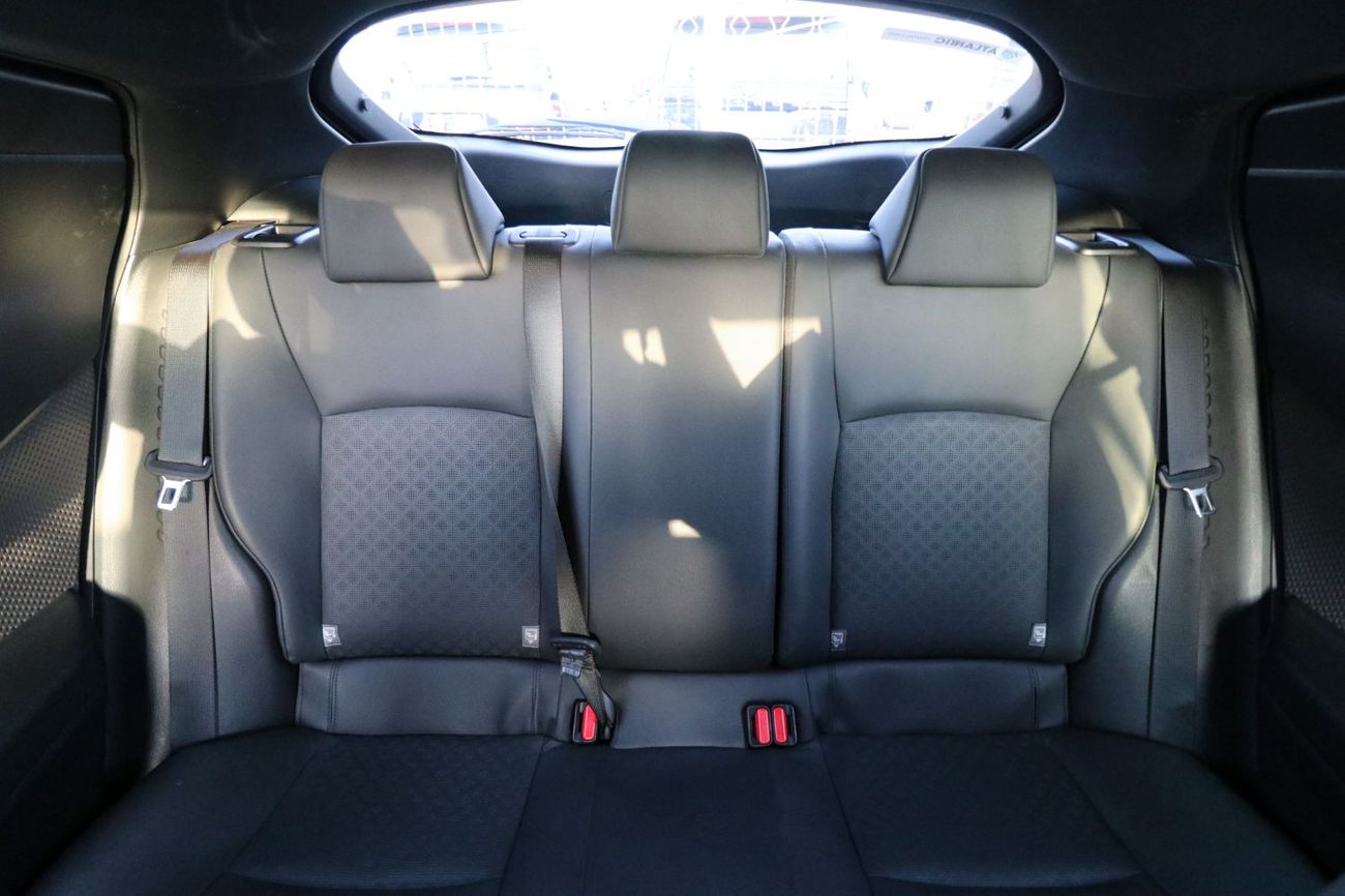 تويوتا CHR Used 2022 Toyota C-HR Full Option | AWD | Turbo | GCC Specs | Excellent Condition